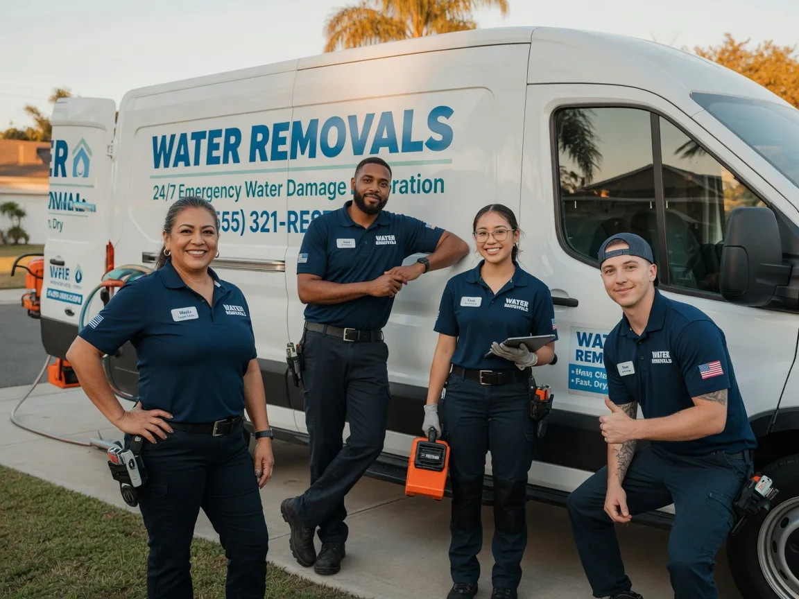 Water Removal company in Jamestown, NC