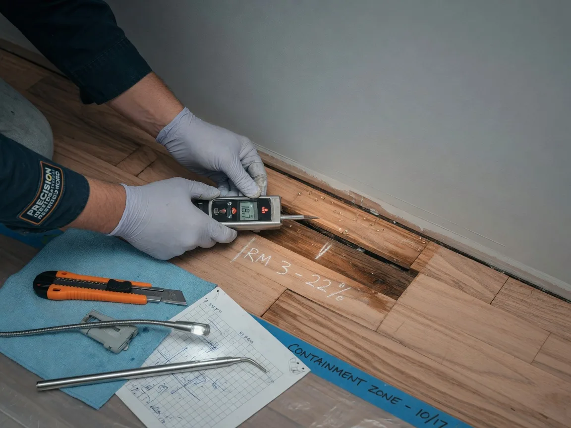 Why choose Water Removal in Jamestown, NC